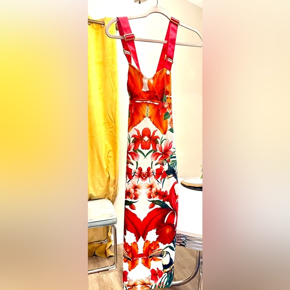 Ted Baker London Bodycon Dress Sz. 0 - Picture 1 of 3